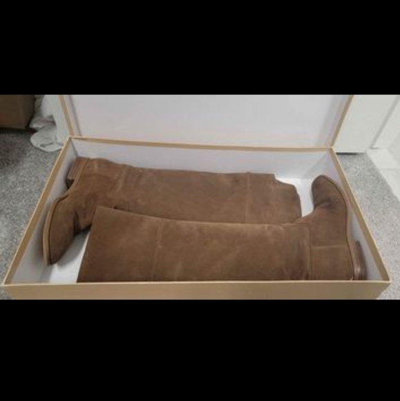 Michael Kors Riding Boots - Picture 5 of 6